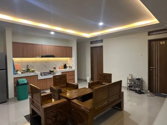 Rumah Kost Aktif Strategis Dekat STT Telkom Ciganitri Bojongsoang Buah Batu