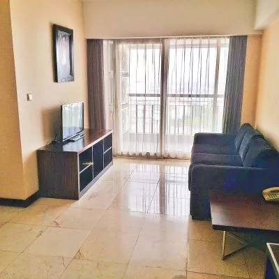 Apartemen Braga City Walk Tengah Kota Bandung 