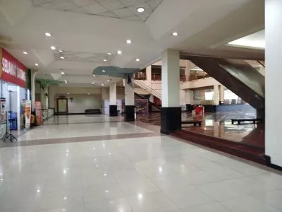 Ruang Usaha Luas di Jalan BKR Bandung