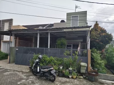 Rumah Ciwastra dekat Tol Gedebage Bandung