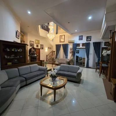 Rumah Mewah di Daerah Antapani