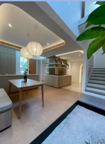 Dijual Rumah Minimalis Sayap Margahayu Full Furnished