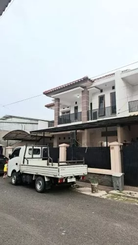 Jual rumah sayap buahbatu