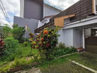 Jual Rumah Area Pasteur Bandung cocok untuk kosan