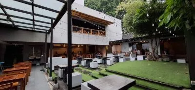 Ruang Usaha Mainroad Setiabudi Cocok Untuk Usaha