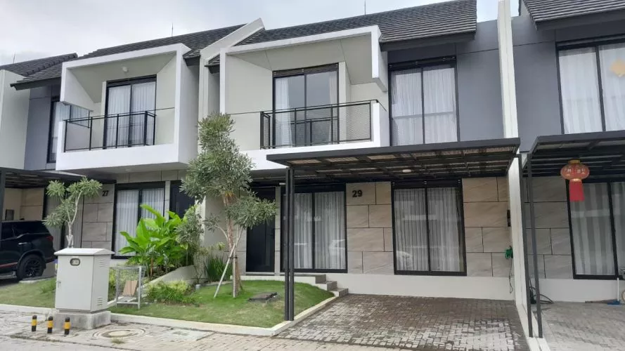 Disewakan Rumah Siap Huni 2 Lantai Full Furnished di Tatar Punawangi KBP Kota Baru Parahyangan