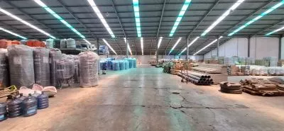 Gudang Mainroad Soetta Dekat Batununggal Akses Container 40 FT