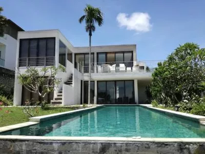 Villa Modern dengan Private Pool dan Ocean View di Pandawa Badung Selatan Lokasi Strategis dekat Bandara