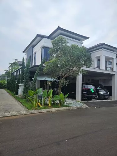 Rumah Hook Luas Siap Huni Di Amagriya Eka Lokasi Strategis