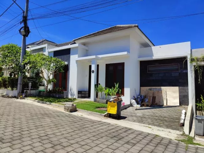 Rumah Full Furnished Ready di Jimbaran Bali