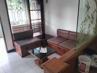 Rumah furnished di TKI 2