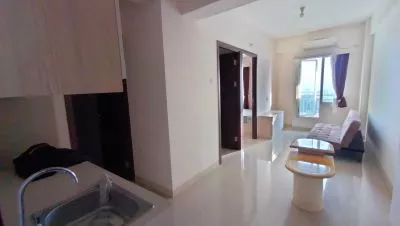 Apartemen Galeri Ciumbuleuit 2 Tipe Edelweiss 2 BR
