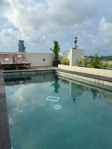 Available For Sale 2 Unit Villa Modern Santorini di Jl Goa Gong 