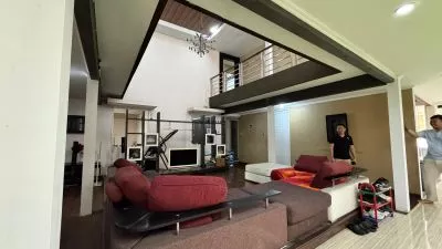 Rumah Setraduta Akses Bagus Murah Dekat Tol