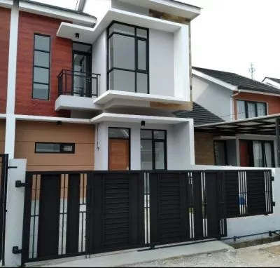 Rumah Minimalis 2 Lantai di Cidahu Cipageran Cimahi