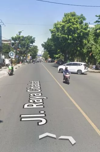 Dijual Ruang Usaha Tanah Gudang Mainroad Amir Machmud Cibabat Raya Cimahi