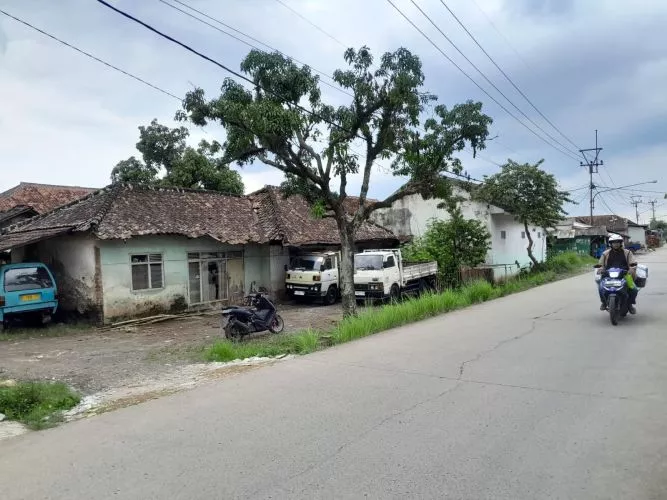 Disewa Tanah Kerjasama Area Banjaran Cangkuang