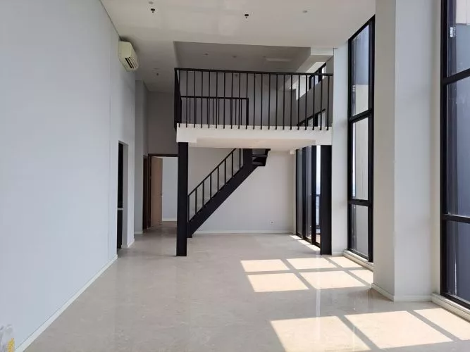 Apartemen Super Penthouse 3BR Yukata Suites Tangerang