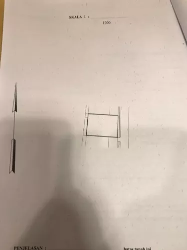 Tanah Kosong dan Luas Siap Bangun di Hegarmanah