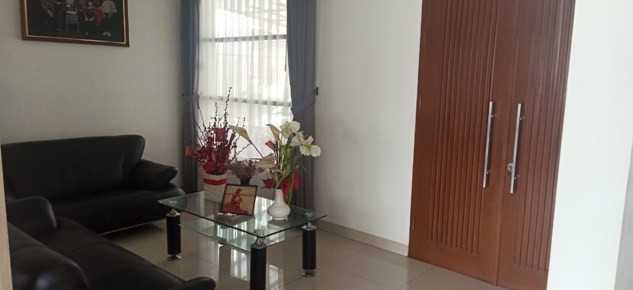Dijual Rumah Bagus Terawat di Dago Pojok Bandung