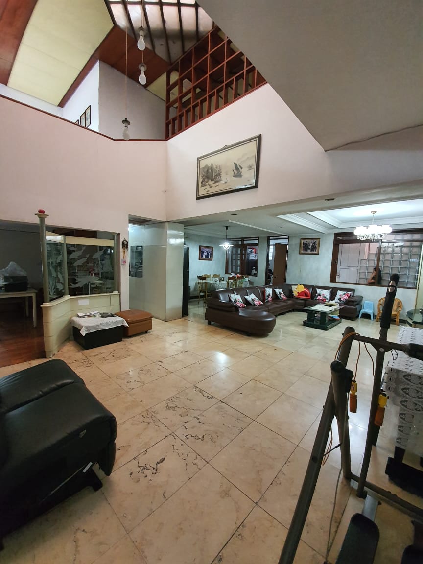 Dijual Rumah Terawat Dan Nyaman Lokasi Strategis Dekat Dengan Bandara