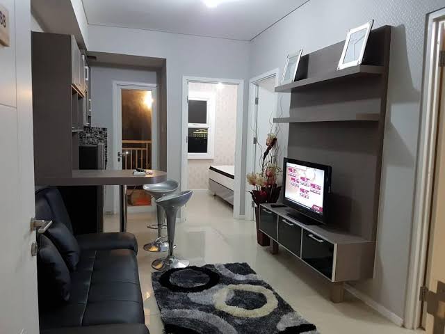 Dijual Apartement Paresh 2 BR Full Furnish Lt 28