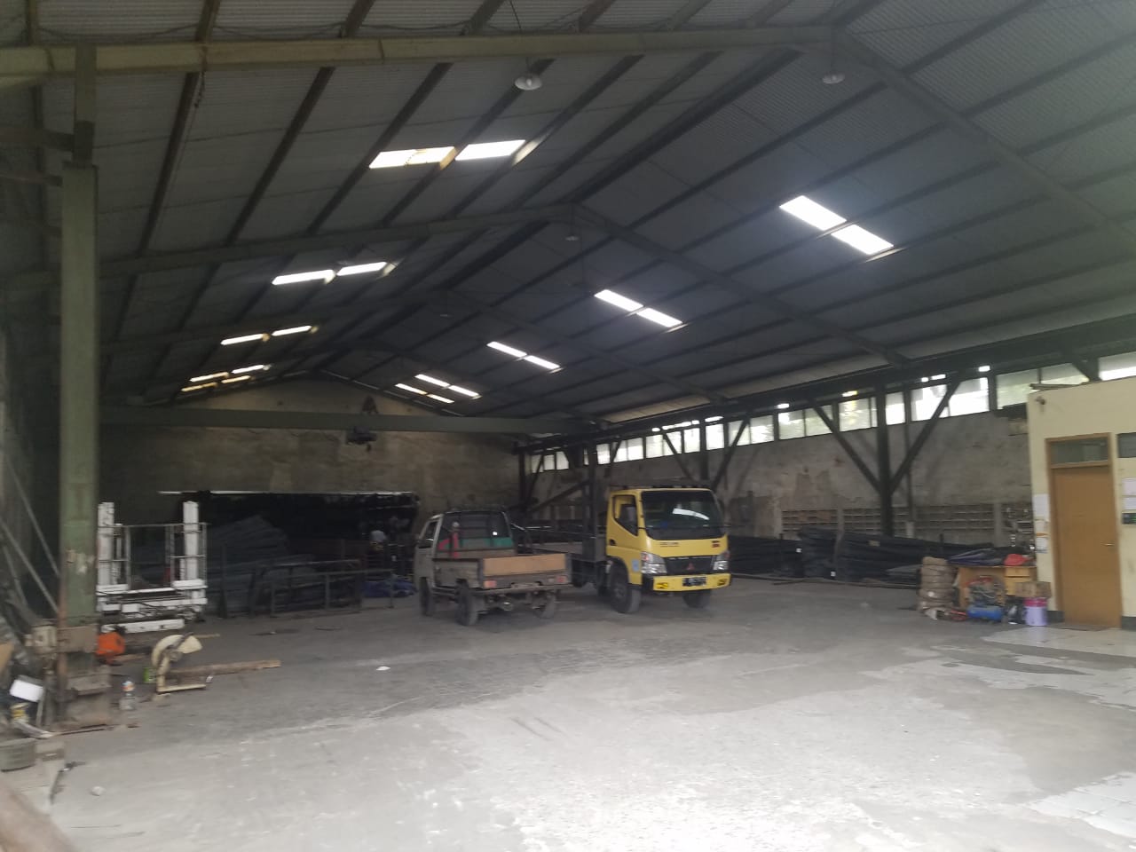 Langkaa Gudang di Sayap Cibaduyut Bandung