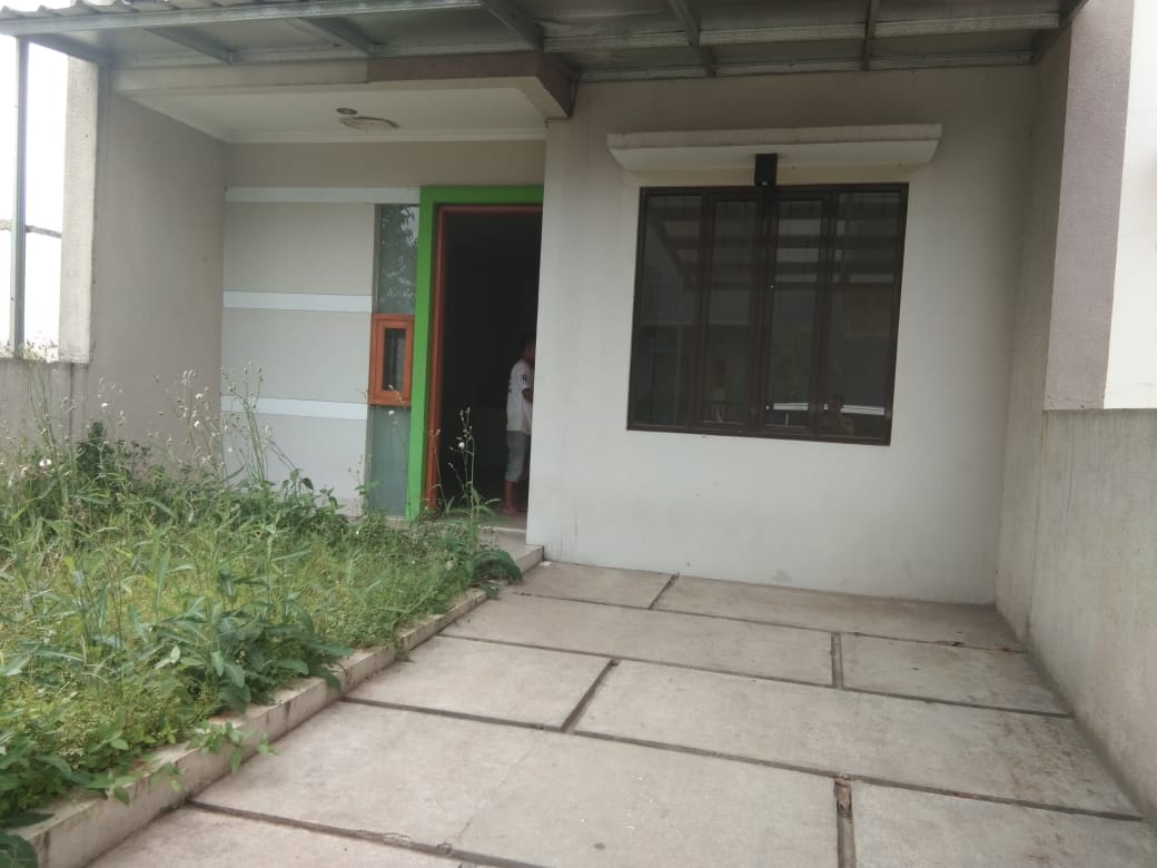 Dijual Taman Holis Indah dibawah 1 M