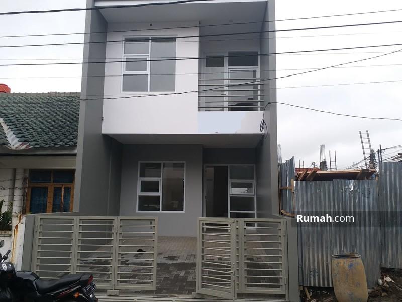 Dijual Taman Holis rumah Baru
