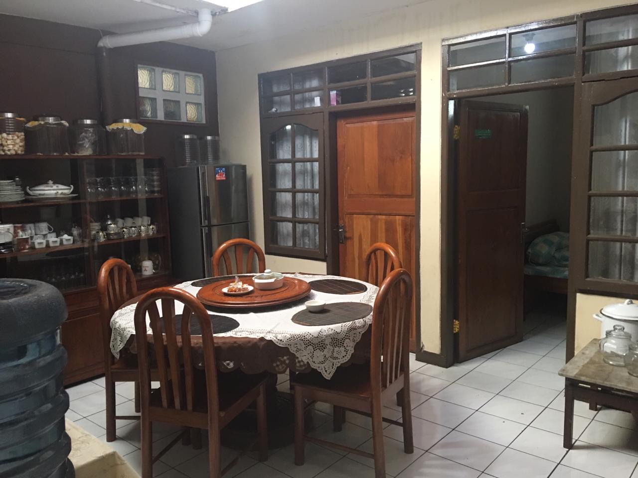 Rumah di Mainroad Perintis Bandung Utara