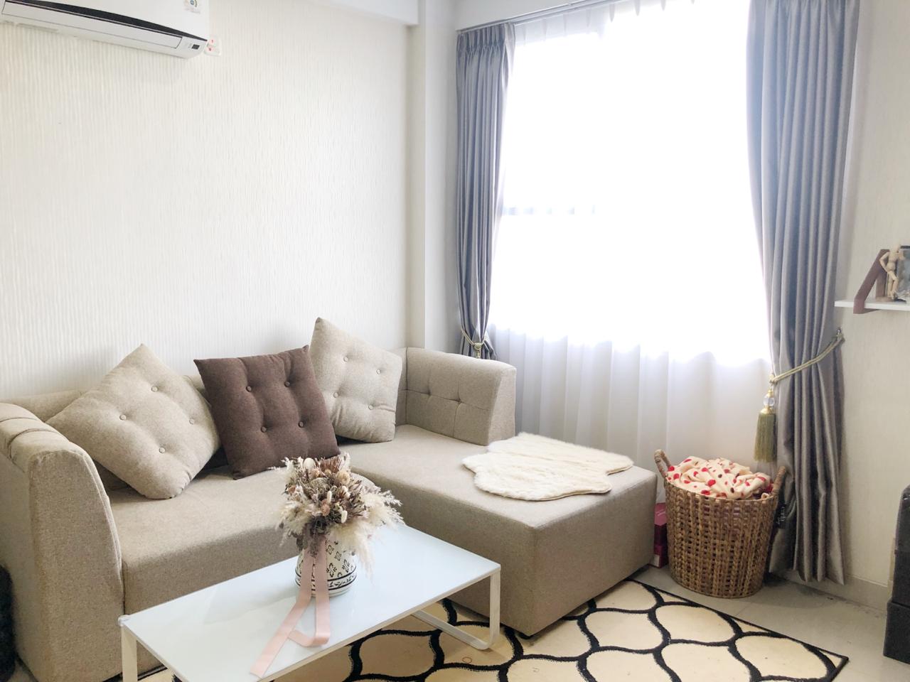 Apartement 2BR Posisi Corner Dago Suites Bandung