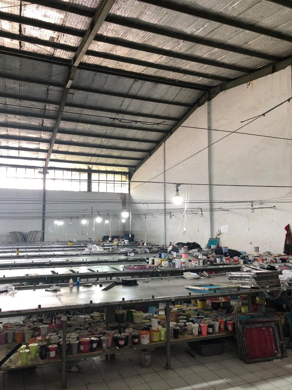 DIJUAL GUDANG CIBOLERANG RAYA DEKAT TOL KOPO