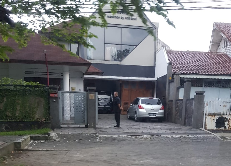 Dijual Ruang Usaha Sayap Dago Bandung Utara