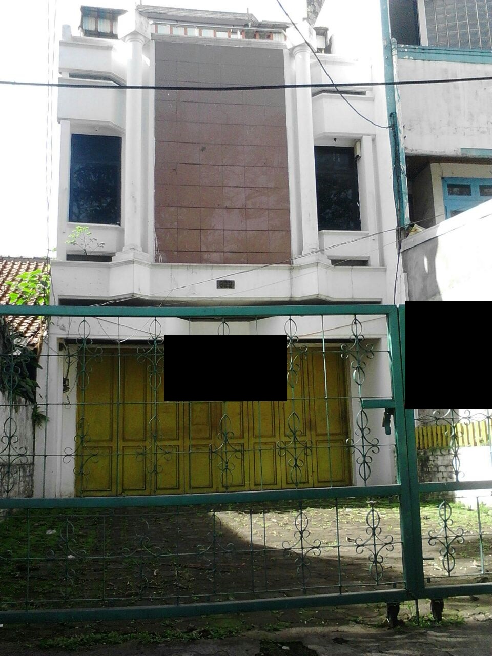 Disewa Ruko jl a yani Lokasi ramai dekat terminal