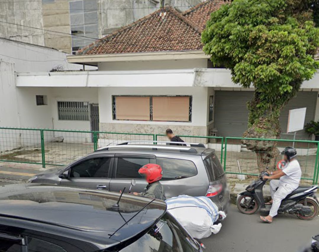 Dijual Ruang Usaha Jl Sunda Sumur Bandung
