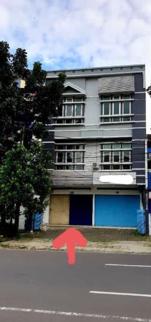 Disewakan Ruko Di Pusat Kota Bandung