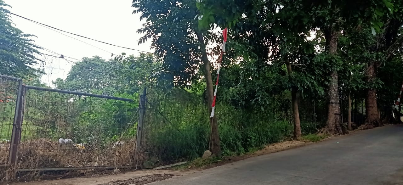 Dijual Tanah di Jl Bukit Tunngul Ciumbuleuit Bandung