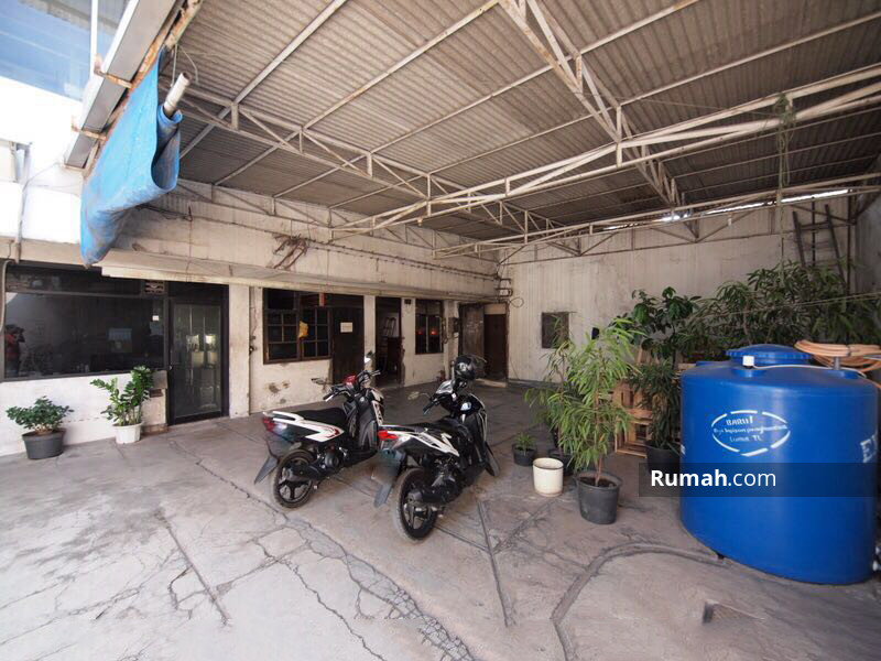 PABRIK GARUDA RAYA BANDUNG 2 MUKA