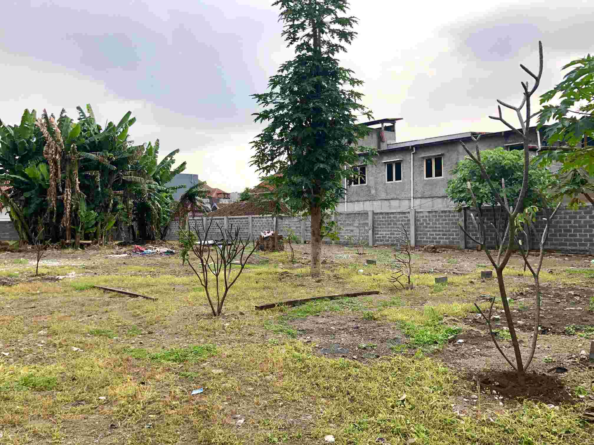 Tanah Pungkur Mainroad