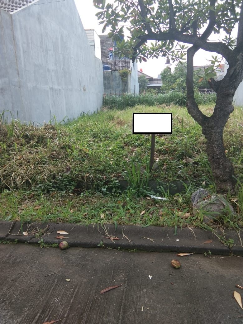 Dijual Tanah DI Taman Holis Bandung