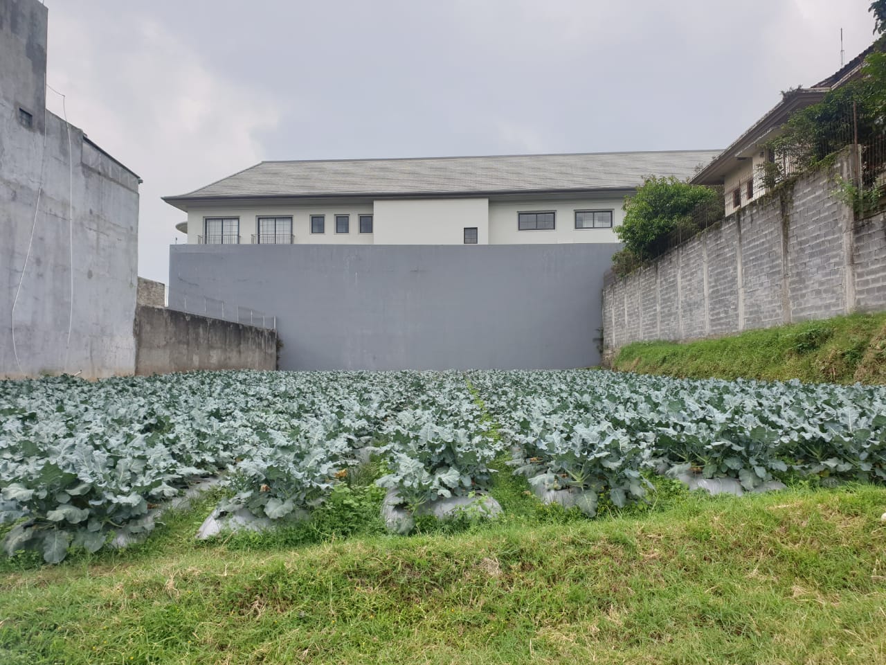 Dijual Tanah Setiabudi Regency Bandung Utara