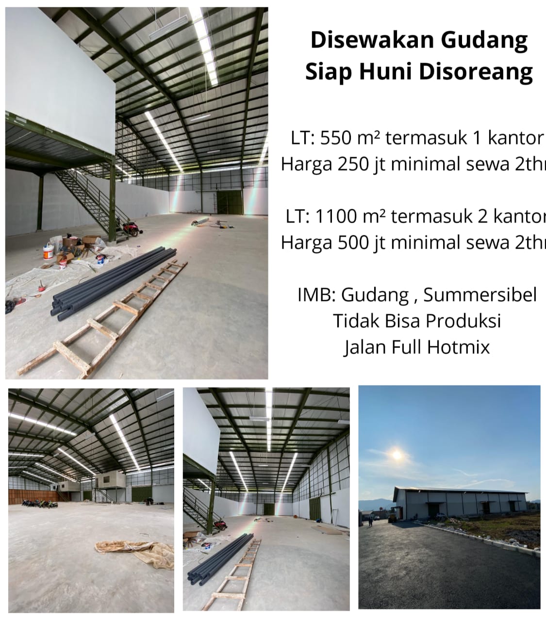 gudang soreang