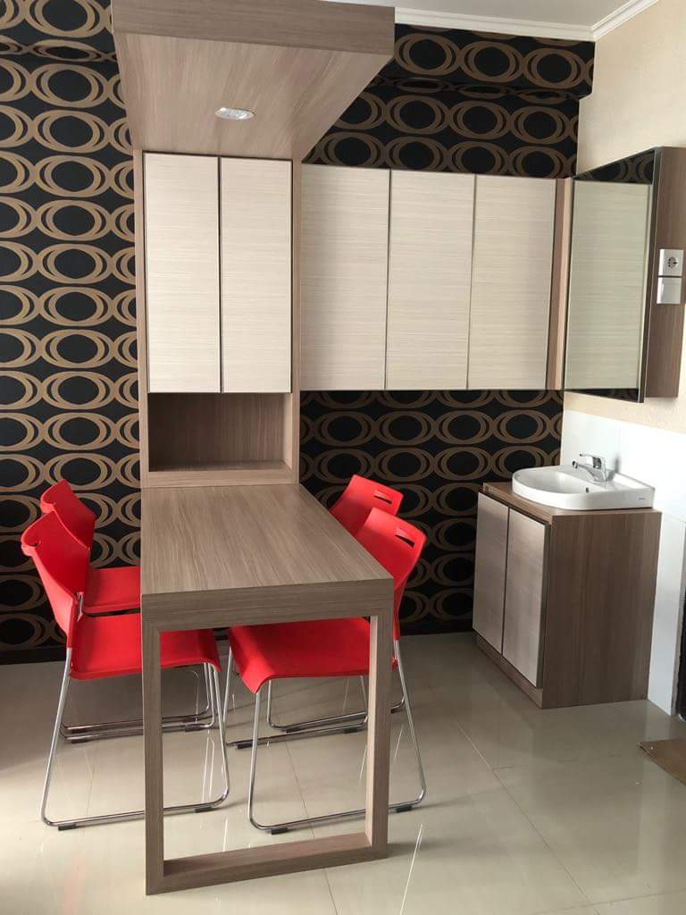 Apartment 2 BR Full Furnished Dekat Tol Gateway Pasteur Bandung