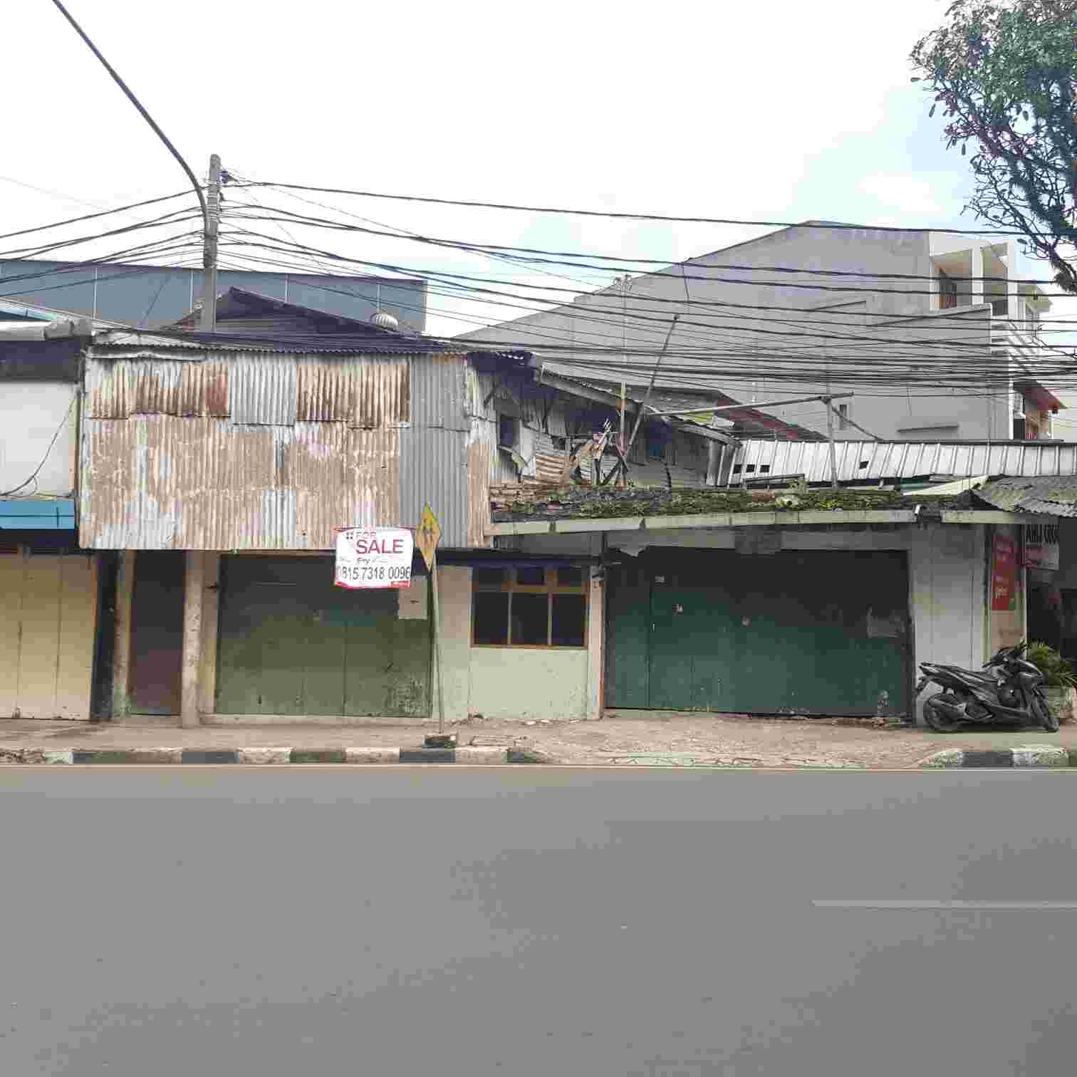 mainroad pasir kaliki