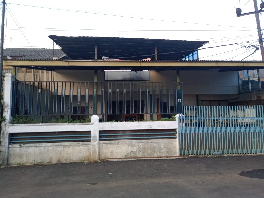 Rumah Cocok Untuk Usaha atau Gudang Kecil Holis Permai Bandung